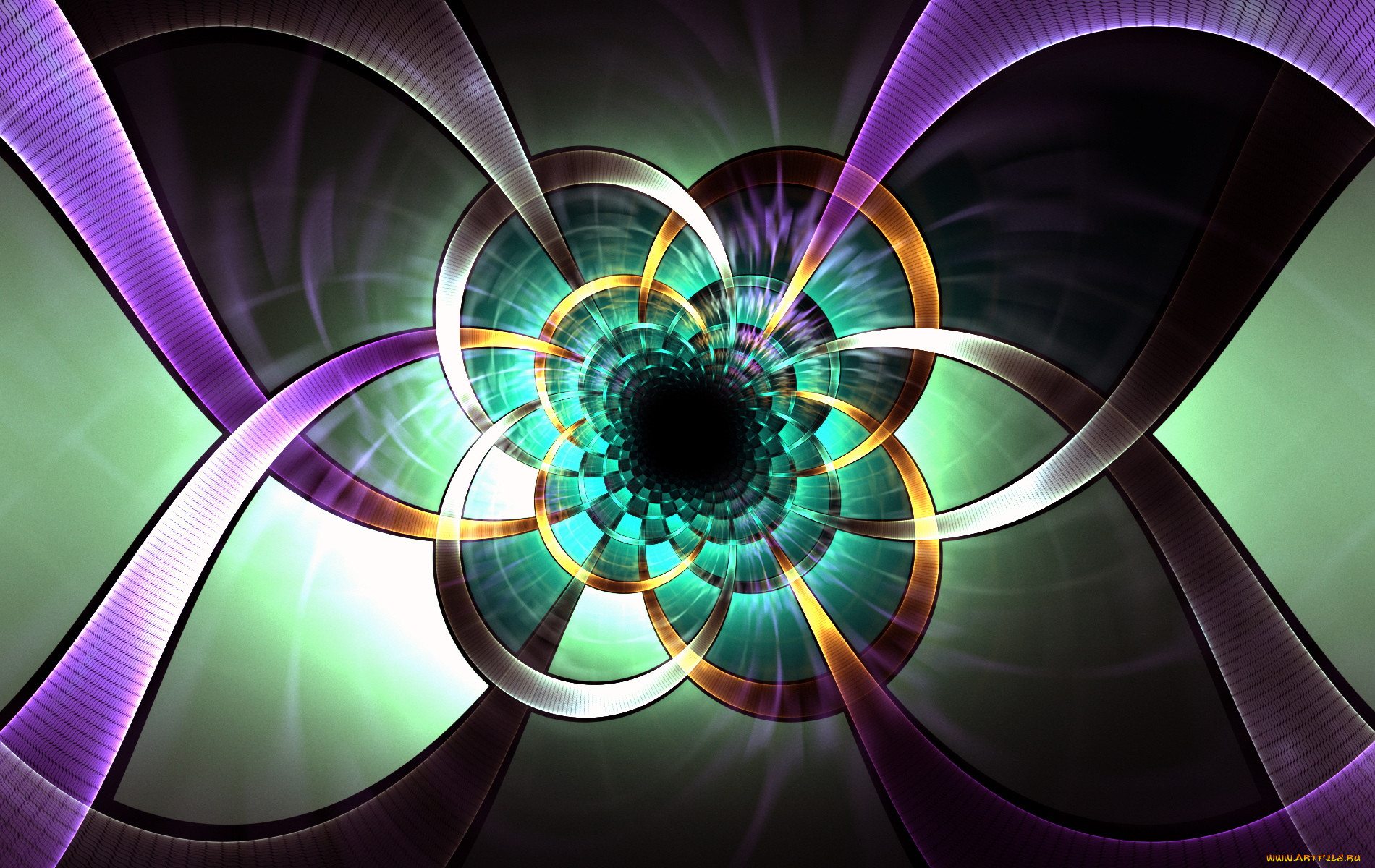 3, , fractal, , 